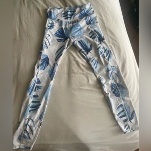 Spandex workout  pants